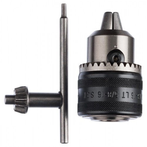 BOSCH Zahnkranzbohrfutter bis 16 mm 3-16 mm, 5/8" 16 1608571056 BOSCH Zahnkranzbohrfutter bis 16 mm 3-16 mm, 5/8" 16 1608571056