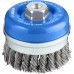 BOSCH PRO Metal heavy Topfbürste, 90 x 0,8 mm, Gewinde 1608614000