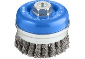 BOSCH PRO Metal heavy Topfbürste, 90 x 0,5 mm, Gewinde 1608614001