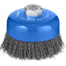 BOSCH PRO Metal clean Topfbürste, 100 x 0,5 mm, Gewinde 1608614011