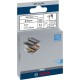 BOSCH PRO Metal clean Scheibenbürste, gerader Schaft, 75 x 0,2 mm 1608622015