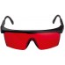 BOSCH Laser-Sichtbrille, rot, 1608M0005B