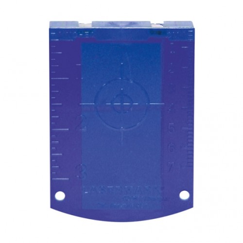 BOSCH Laserzieltafel (blau) Professional 1608M0005K