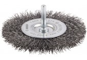 BOSCH PRO Metal clean Scheibenbürste, zylindrischer Schaft, 100 x 0,3 mm 1609200273