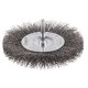 BOSCH PRO Metal clean Scheibenbürste, zylindrischer Schaft, 100 x 0,2 mm 1609200274