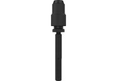 BOSCH PRO Hammer Adapter, SDS max auf SDS plus 1618598159
