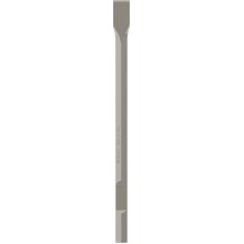 BOSCH Flachmeißel 28-mm-Sechskantaufnahme, 520 x 36 mm 1618600206