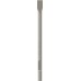 BOSCH Flachmeißel 28-mm-Sechskantaufnahme, 520 x 36 mm 1618600206