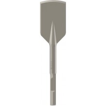 BOSCH PRO HEX 28 Asphaltschneider, 125 x 500 mm 1618601011