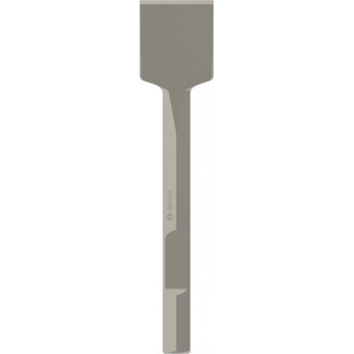 BOSCH PRO HEX 28-4C Spatmeißel, 80 × 400 mm 1618661000