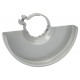 BOSCH Schutzhaube zum Schleifen, 125 mm 1619P06548