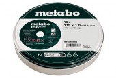 Metabo 10 Trennscheiben - SP 115x1,0x22,23 Inox, TF 41 616398000