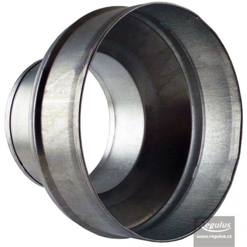 REGULUS PRO150100 Axial-Übergang 150/100 mm, 16653 REGULUS PRO150100 Axial-Übergang 150/100 mm, 16653