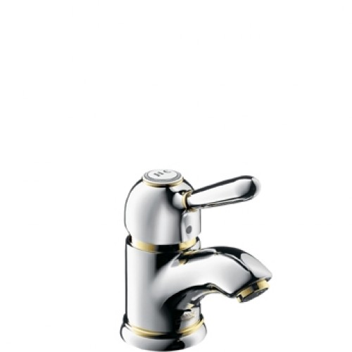 Einhebel-Waschtischmischer für Handwaschbecken DN15 17015000 chrom