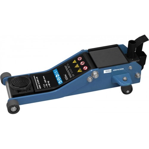 GÜDE RANGIERWAGENHEBER GRH 2/500 LN 18034