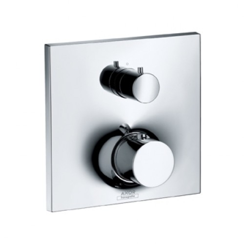 Hansgrohe AXOR Massaud Thermostat Unterputz mit Ab-/ Umstellventil 18750000