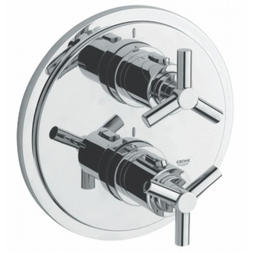 Thermostat-Wannenbatterie 19395000