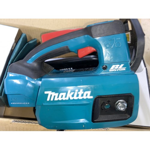 Makita DUC254CZ Akku-Kettensäge 25cm, Li-ion LXT 18V, Solo ohne Akku