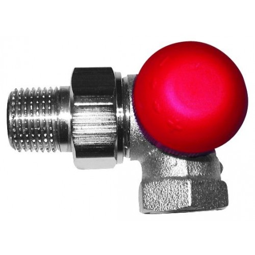 HERZ TS-90-V-Thermostatventil Achsenventil rechts 1/2", M 28 x 1,5 rote Blende 1775967 HERZ TS-90-V-Thermostatventil Achsenventil rechts 1/2", M 28 x 1,5 rote Blende 1775967