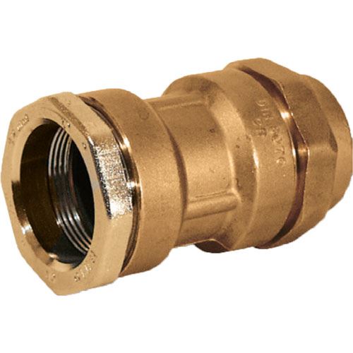 ISIFLO T-100 Spezialkupplung für Wasser, 42 × 40 mm 2.1.100.4240