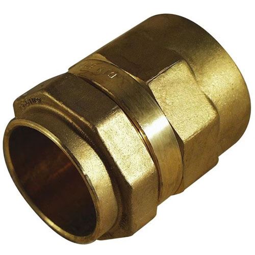 ISIFLO T-116 Kupplung mit Innengewinde für Wasser, 63 mm × 2" 2.1.116.632