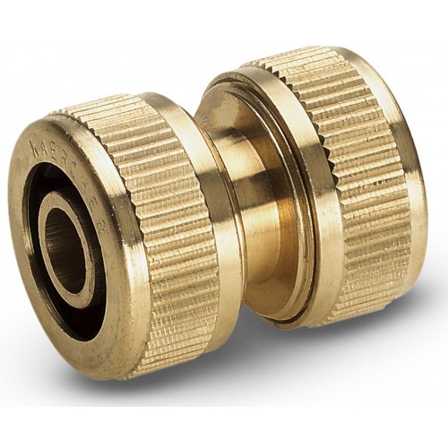 Kärcher Messing Schlauchreparator 1/2", 5/8" 2.645-102.0