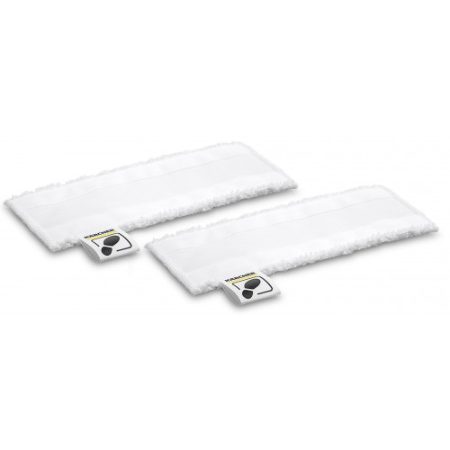 Kärcher EasyFix Mikrofaser-Tuchset für die Bodendüse 2.863-259.0