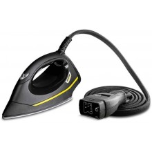 B-Ware!Kärcher EasyFinish Dampfdruck-Bügeleisen 2.863-310.0-ausgepackt!