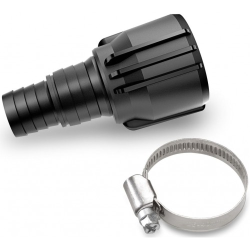 Kärcher Anschlussstück für Saug- & Gartenschlauch 1" + 3/4" 2.997-113.0