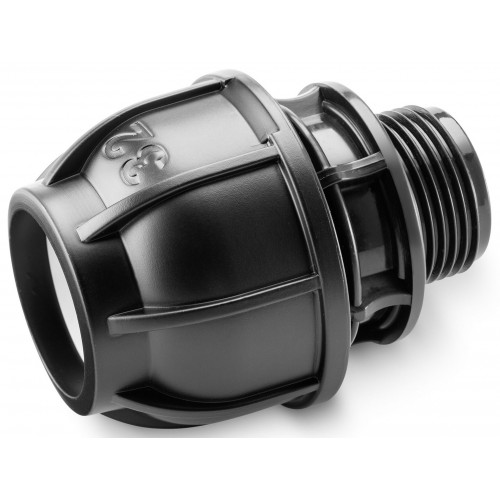 Kärcher Anschlussstück für Ansaug-Rohrleitungen 1 1/4" 2.997-116.0