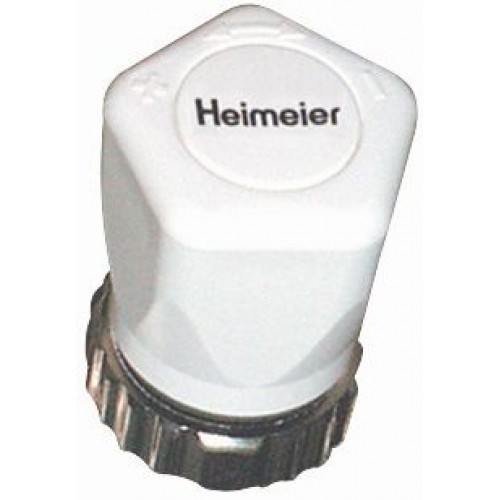 HEIMEIER Handregulierkappe M30x1,5 mit Rändelmutter 2001-00.325