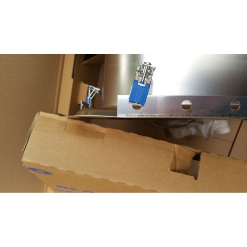 B-WARE BLANCO LANTOS 45 S - IF bürstfinish 519059 R519059 DELLE IM BECKEN