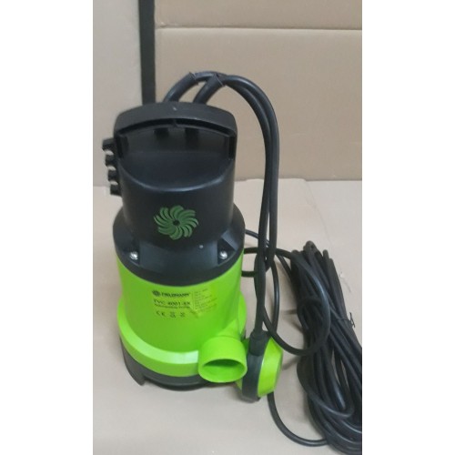 Ausverkauf FIELDMANN FVC 4001-EK Tauchpumpe 50001292, nach dem Service, Funktioniert !!!!
