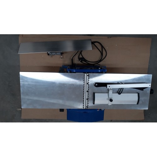 Ausverkauf SCHEPPACH HMS1080 Abricht und Dickenhobel 230V 50Hz 1500W 5902209901 Benutzt