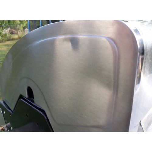 G21 Gasgrill Oklahoma, BBQ Premium Line 3 Brenner + Reduzierventil gratis 6390310