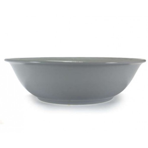BANQUET Keramikschale 24.5 cm grau 202140G BANQUET Keramikschale 24.5 cm grau 202140G
