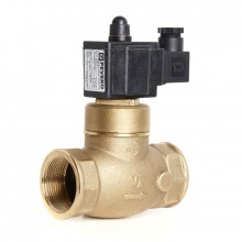 PEVEKO EVPI NC 2-Wege-Magnetventil, DN25, 230 V, 1" 2025.2