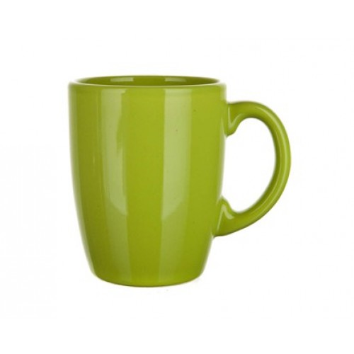 BANQUET Keramik Tasse Apfelgrün 310 ml 203032991 BANQUET Keramik Tasse Apfelgrün 310 ml 203032991