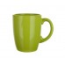 BANQUET Keramik Tasse Apfelgrün 310 ml 203032991