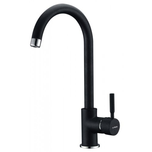 ALVEUS Küchenarmatur LAYLA 91 black 2070660