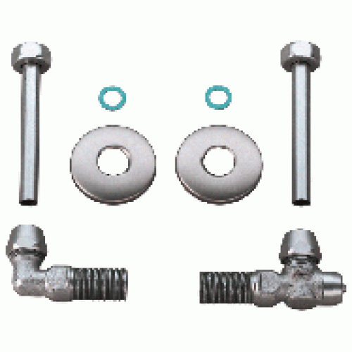 JUNKERS 220 Trinkwasser-Anschlussset, Unterputz, R 1/2" 7719000044