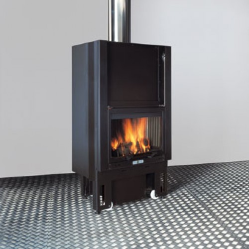 Edilkamin FORTE V Kamineinsatz, mit Gebläse 220720