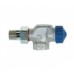 HEIMEIER Thermostat-Ventilunterteil m. Widerstand. 3/8" axial 2245-01.000