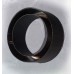Rauchrohrreduktion O200/O130 mm (1,5) Schiedel schwarz