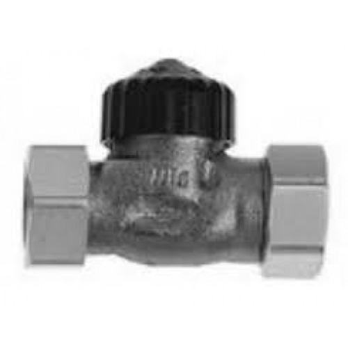 HEIMEIER Thermostat-Ventilunterteil 1/2" flachdichtend 2276-02.000