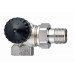 HEIMEIER Thermostat-Ventilunterteil Standard 1/2" Winkeleck/links 2311-02.000