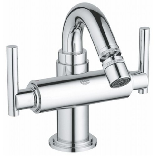 Bidet-Einlochbatterie 24026000