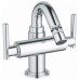 Bidet-Einlochbatterie 24026000