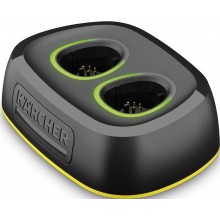 Kärcher Duo Schnellladegerät für 4V Battery Power 2.443-060.0