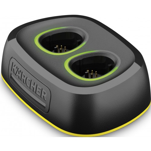 Kärcher Duo Schnellladegerät für 4V Battery Power 2.443-060.0